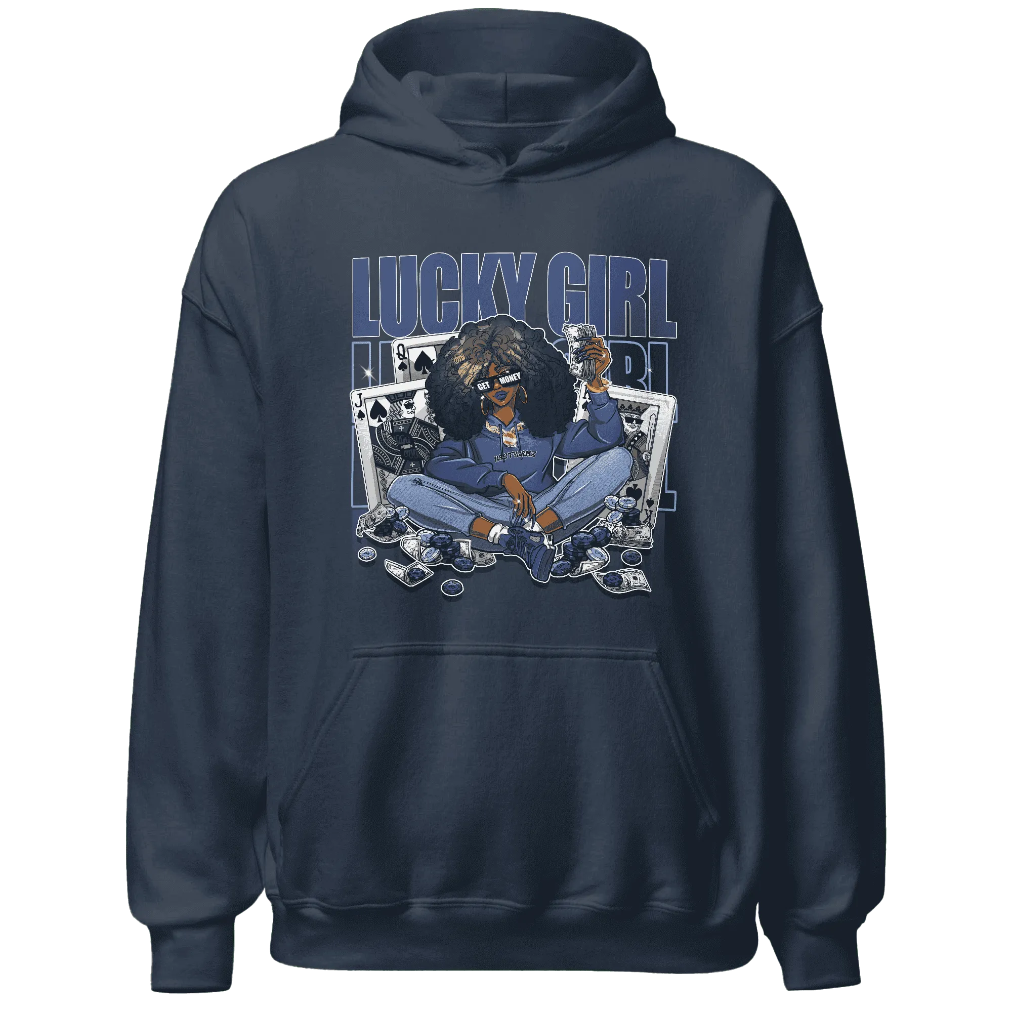 NastyJamz-Midnight-Navy-5s-Hoodie-Match-Lucky-Girl