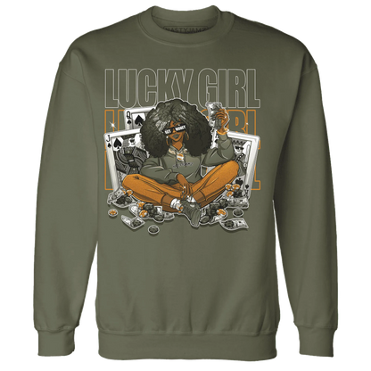 NastyJamz-Olive-5s-Sweatshirt-Match-Lucky-Girl