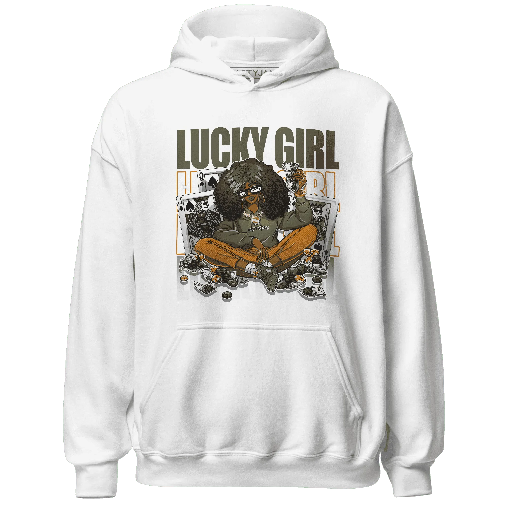 NastyJamz-Olive-5s-Hoodie-Match-Lucky-Girl