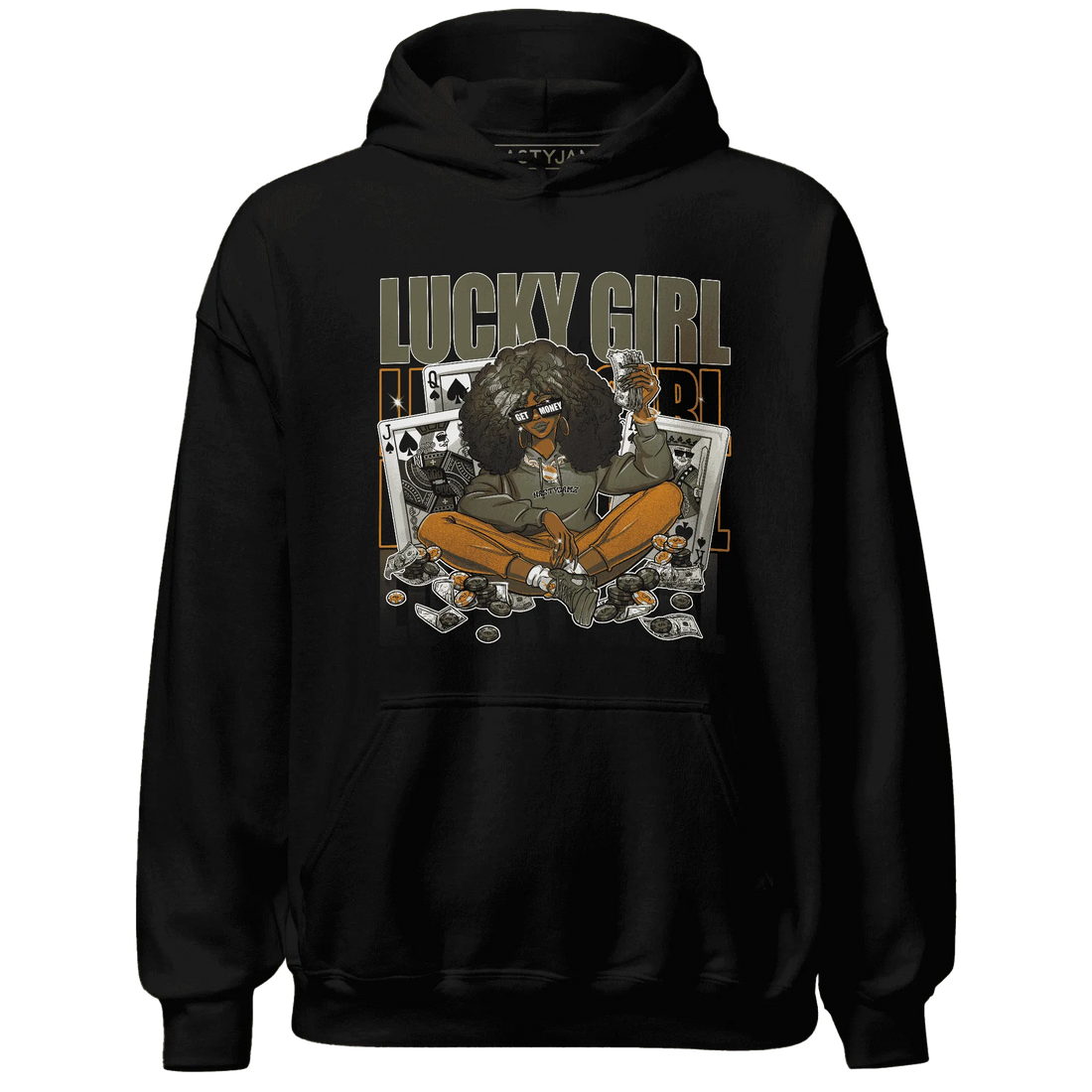 NastyJamz-Olive-5s-Hoodie-Match-Lucky-Girl