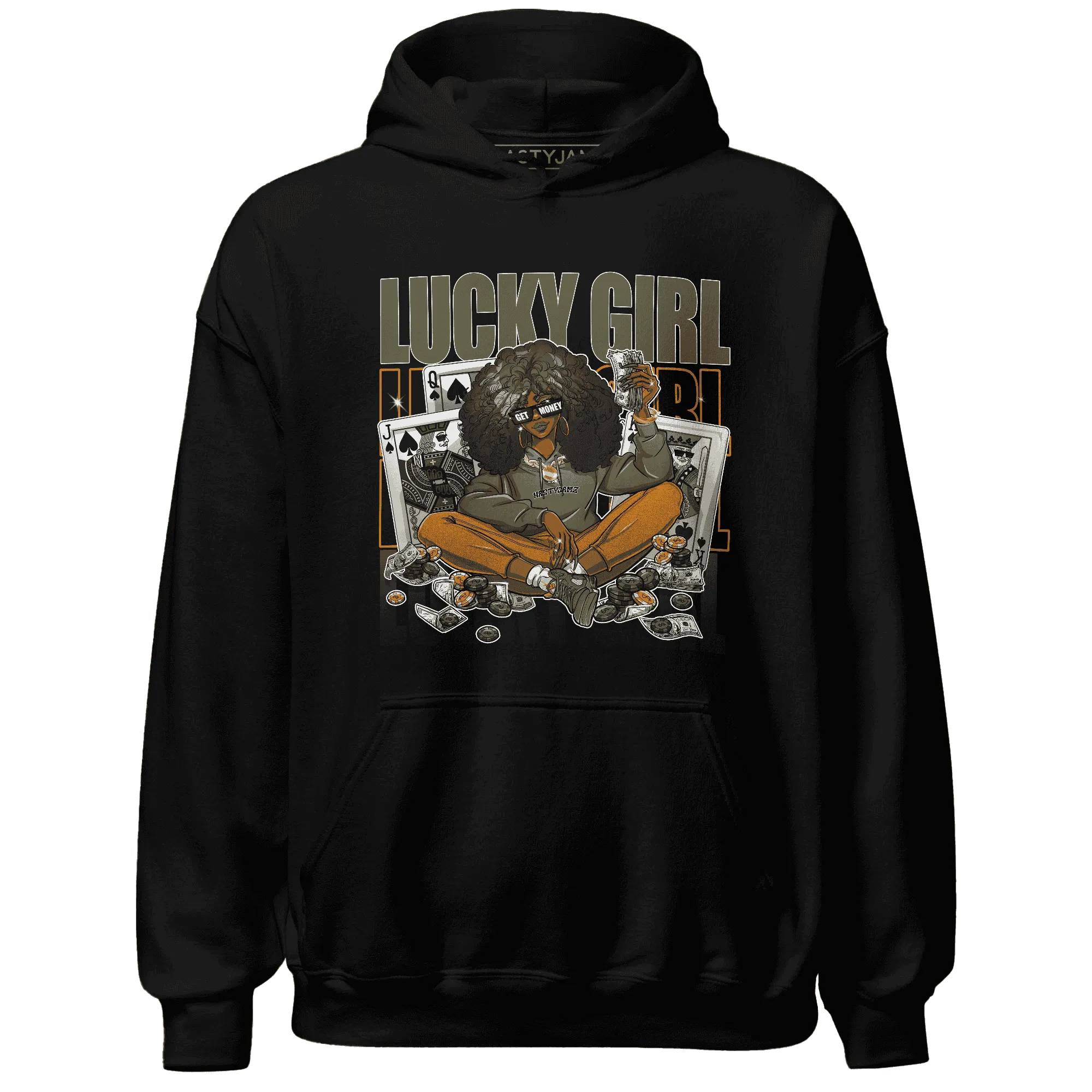 NastyJamz-Olive-5s-Hoodie-Match-Lucky-Girl