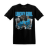 NastyJamz-Powder-Blue-9s-T-Shirt-Match-Lucky-Girl