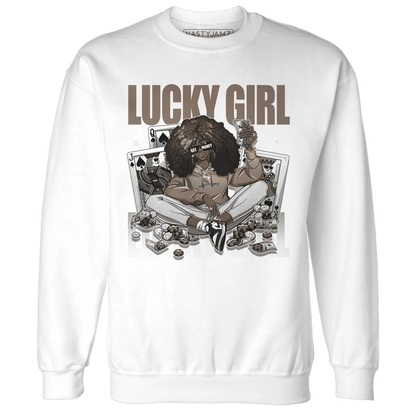 NastyJamz-Low-Mocha-1s-Sweatshirt-Match-Lucky-Girl-