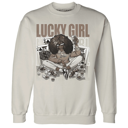 NastyJamz-Low-Mocha-1s-Sweatshirt-Match-Lucky-Girl-