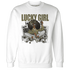 NastyJamz-Medium-Olive-1s-Sweatshirt-Match-Lucky-Girl-