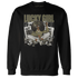 NastyJamz-Medium-Olive-1s-Sweatshirt-Match-Lucky-Girl-
