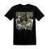 NastyJamz-Medium-Olive-1s-T-Shirt-Match-Lucky-Girl-