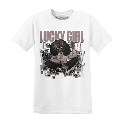 NastyJamz-Black-Violet-Ore-3s-T-Shirt-Match-Lucky-Girl-