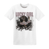 NastyJamz-Black-Violet-Ore-3s-T-Shirt-Match-Lucky-Girl-