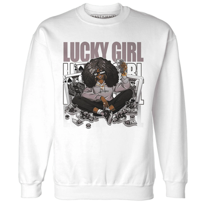 NastyJamz-Black-Violet-Ore-3s-Sweatshirt-Match-Lucky-Girl-