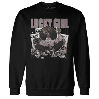 NastyJamz-Black-Violet-Ore-3s-Sweatshirt-Match-Lucky-Girl-
