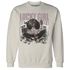 NastyJamz-Black-Violet-Ore-3s-Sweatshirt-Match-Lucky-Girl-