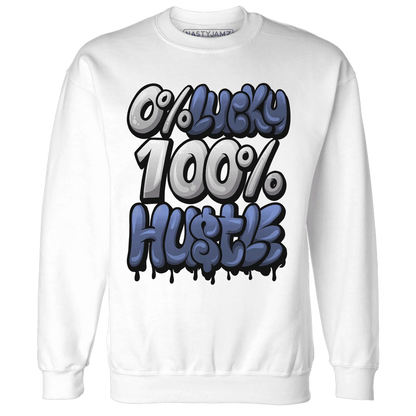Low-Diffused-Blue-11s-Sweatshirt-Match-Lucky-Hustle