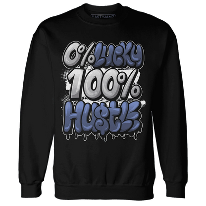 Low-Diffused-Blue-11s-Sweatshirt-Match-Lucky-Hustle