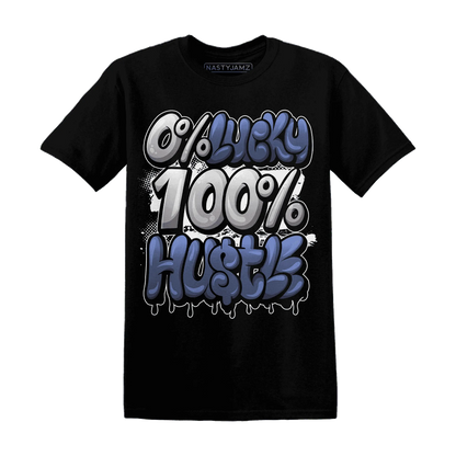 Low-Diffused-Blue-11s-T-Shirt-Match-Lucky-Hustle