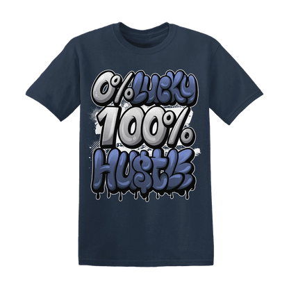 Low-Diffused-Blue-11s-T-Shirt-Match-Lucky-Hustle