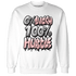 AJ 11 Low Legend Pink Sweatshirt Match Lucky Hustle - NastyJamz