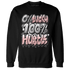 AJ 11 Low Legend Pink Sweatshirt Match Lucky Hustle - NastyJamz
