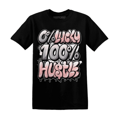 Low-Legend-Pink-11s-T-Shirt-Match-Lucky-Hustle