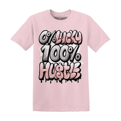 Low-Legend-Pink-11s-T-Shirt-Match-Lucky-Hustle