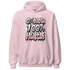 Low Legend Pink 11s Hoodie Match Lucky Hustle - NastyJamz