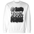 Low Space Jamz 11s Sweatshirt Match Lucky Hustle - NastyJamz