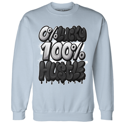 Low Space Jamz 11s Sweatshirt Match Lucky Hustle - NastyJamz