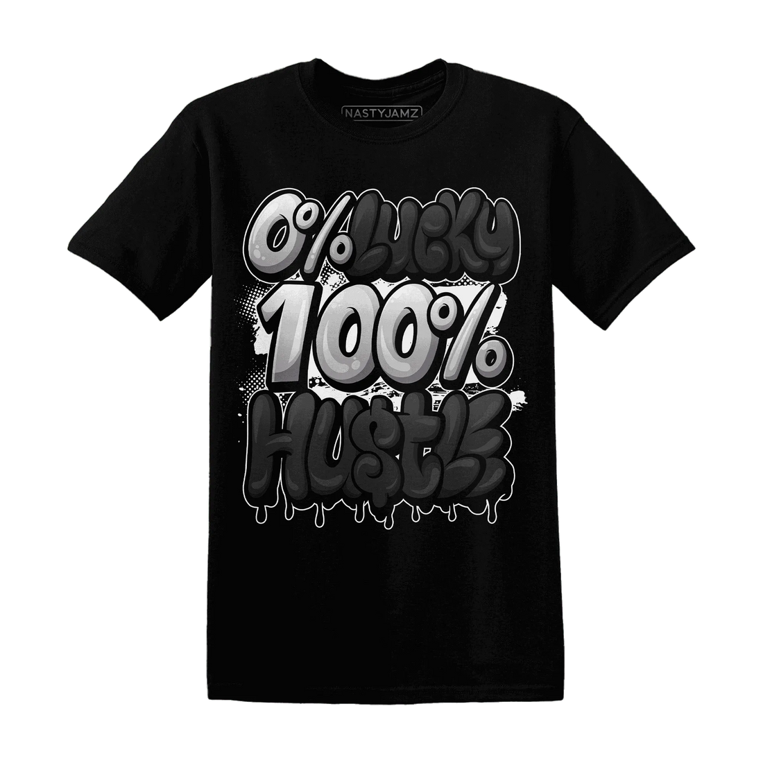 Low-Space-Jamz-11s-T-Shirt-Match-Lucky-Hustle