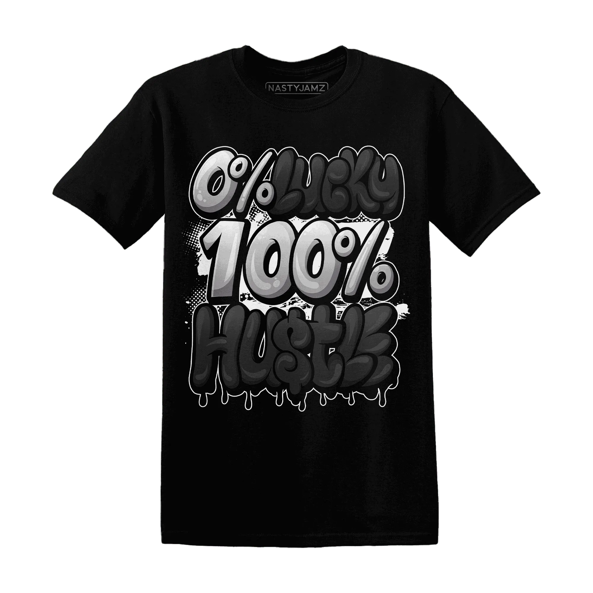 Low-Space-Jamz-11s-T-Shirt-Match-Lucky-Hustle