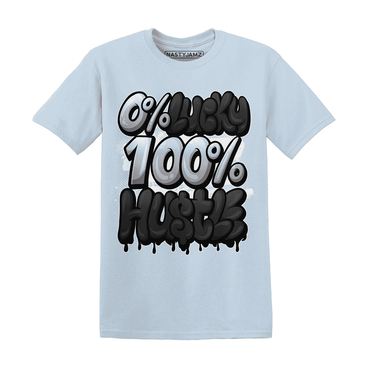 Low-Space-Jamz-11s-T-Shirt-Match-Lucky-Hustle