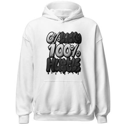 Low Space Jamz 11s Hoodie Match Lucky Hustle - NastyJamz
