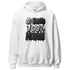 Low Space Jamz 11s Hoodie Match Lucky Hustle - NastyJamz