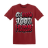 Retro-Red-Taxi-12s-T-Shirt-Match-Lucky-Hustle