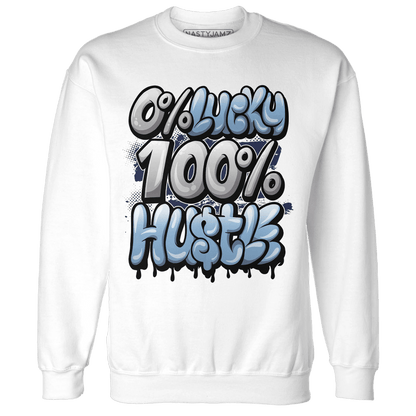 First In Flight 1s Sweatshirt Match Lucky Hustle - NastyJamz