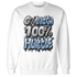 First In Flight 1s Sweatshirt Match Lucky Hustle - NastyJamz