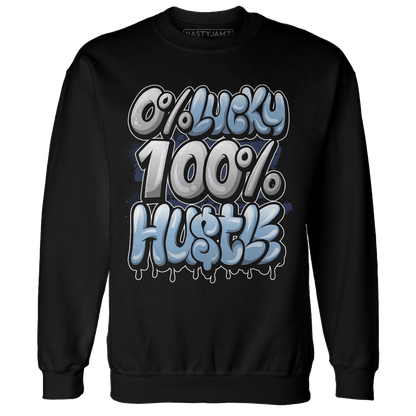 First In Flight 1s Sweatshirt Match Lucky Hustle - NastyJamz