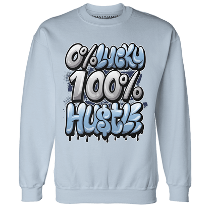 First In Flight 1s Sweatshirt Match Lucky Hustle - NastyJamz