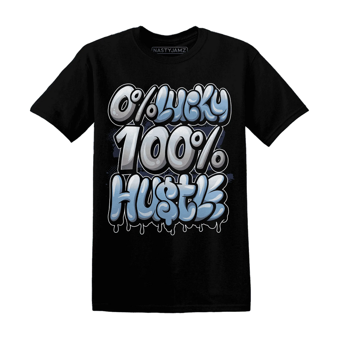First-In-Flight-1s-T-Shirt-Match-Lucky-Hustle