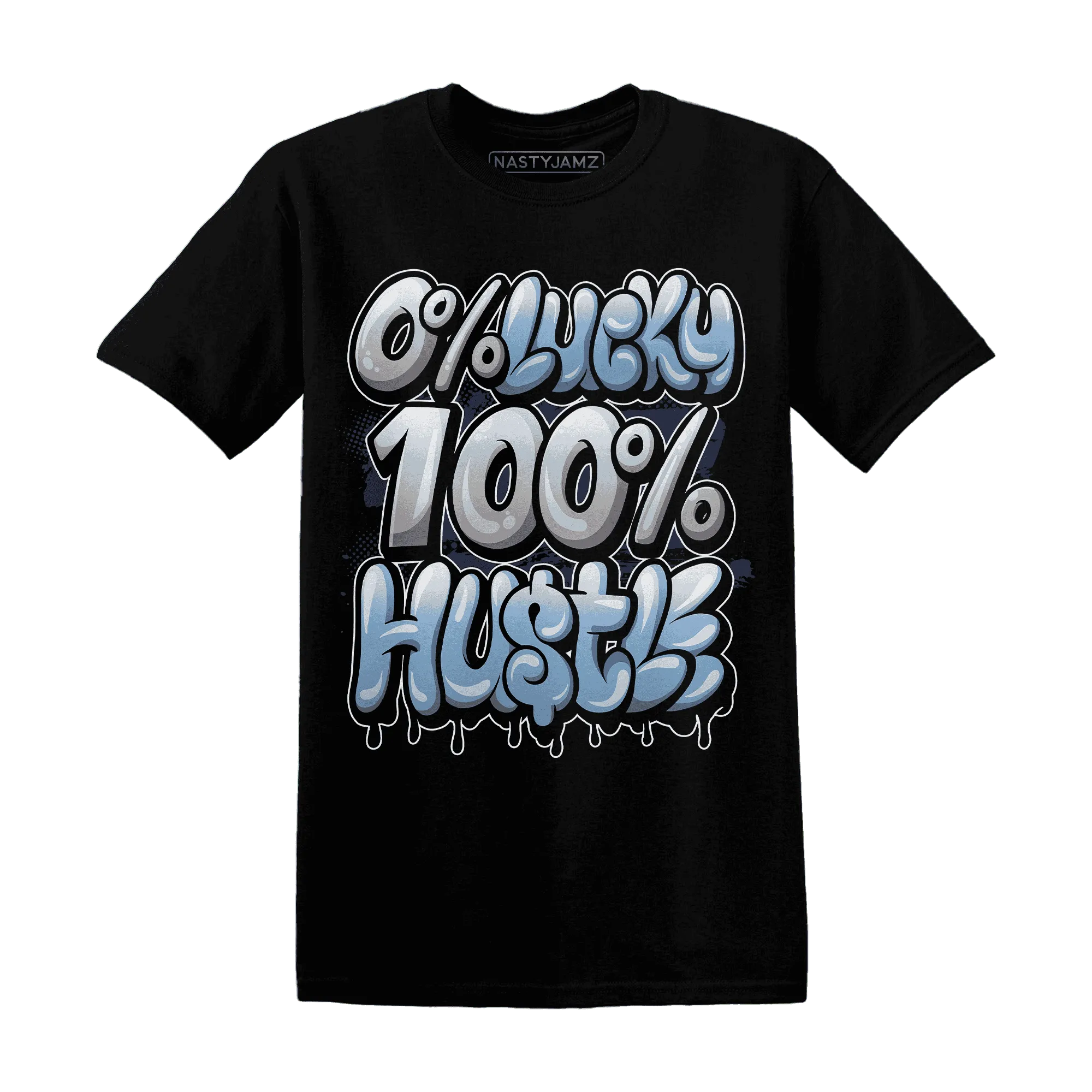 First-In-Flight-1s-T-Shirt-Match-Lucky-Hustle