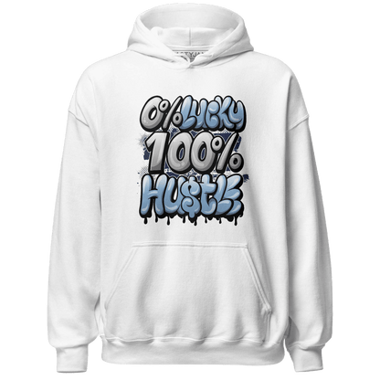 First In Flight 1s Hoodie Match Lucky Hustle - NastyJamz