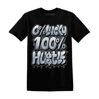 Mid-Diffused-Blue-Grey-1s-T-Shirt-Match-Lucky-Hustle