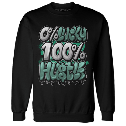 Nina CN Abney 3s Sweatshirt Match Lucky Hustle - NastyJamz