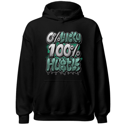 Nina CN Abney 3s Hoodie Match Lucky Hustle - NastyJamz