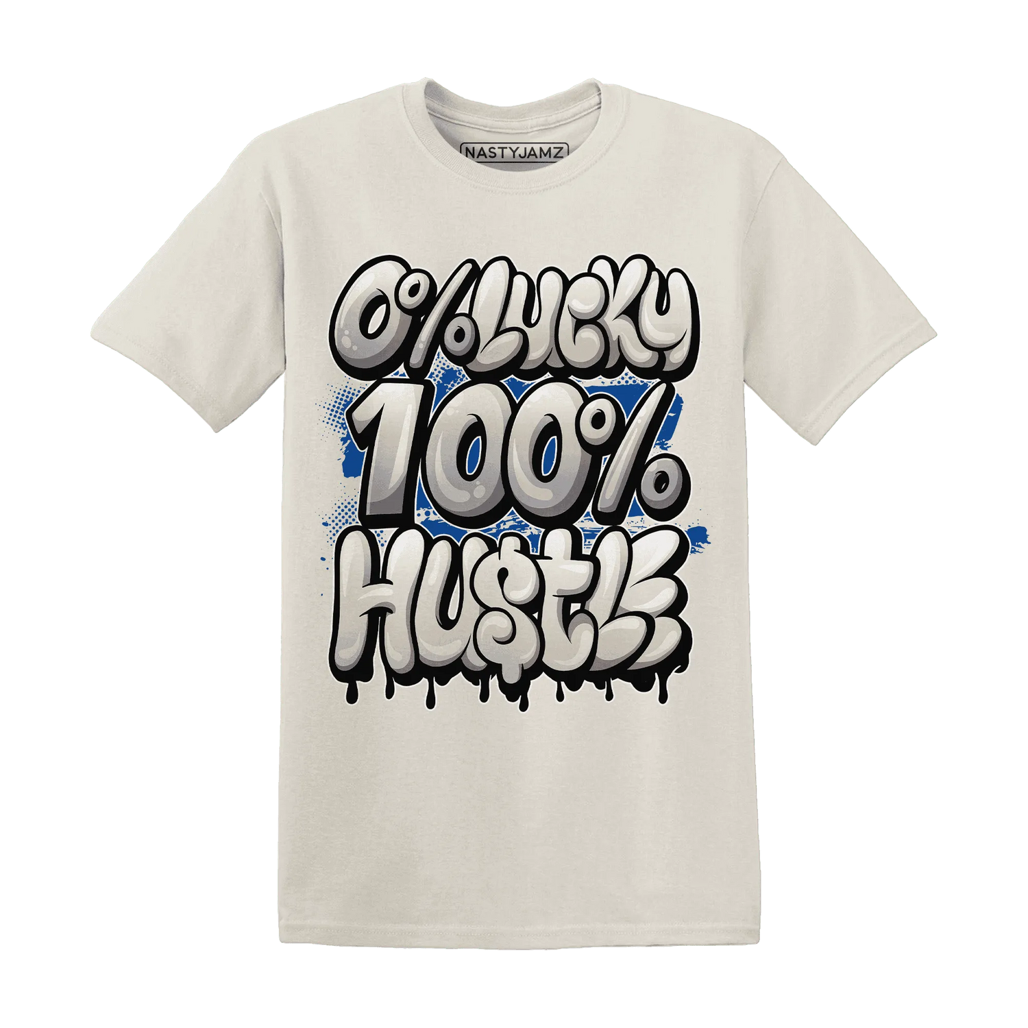 Quaiii-54-3s-T-Shirt-Match-Lucky-Hustle