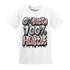 Red-Stardust-3s-T-Shirt-Match-Lucky-Hustle