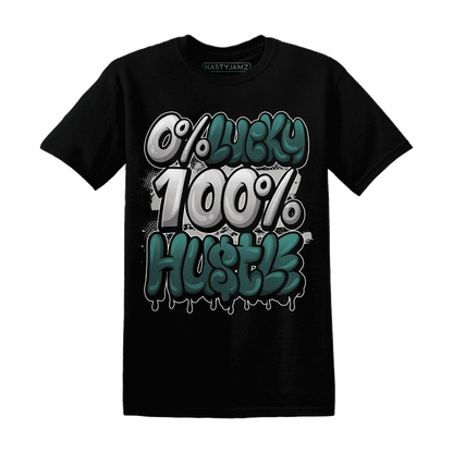 Oxidized-Green-4s-T-Shirt-Match-Lucky-Hustle