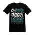 Oxidized-Green-4s-T-Shirt-Match-Lucky-Hustle