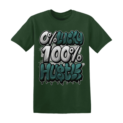 Oxidized-Green-4s-T-Shirt-Match-Lucky-Hustle