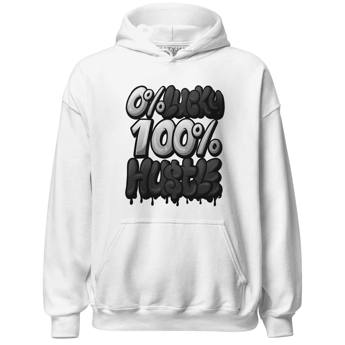 White-Thunder-4s-Hoodie-Match-Lucky-Hustle