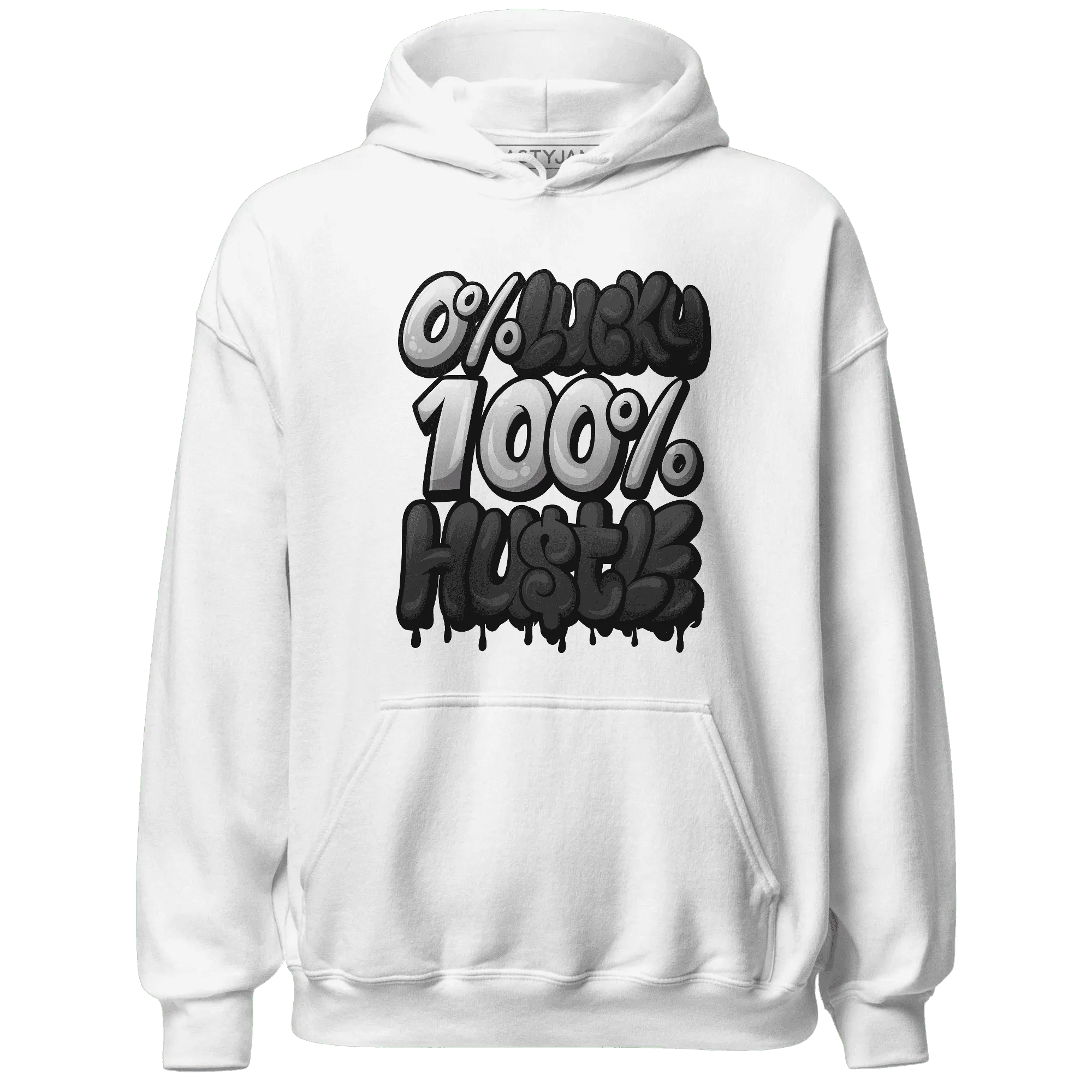 White-Thunder-4s-Hoodie-Match-Lucky-Hustle